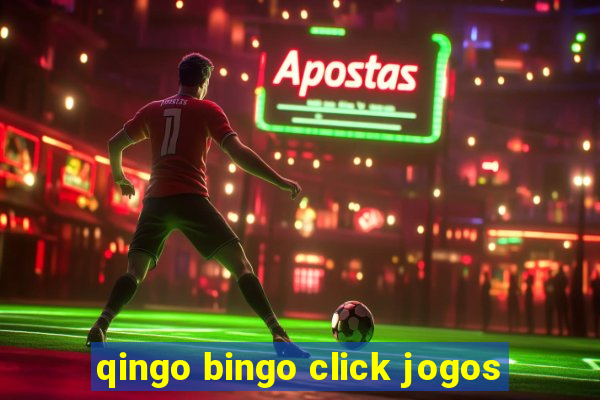 qingo bingo click jogos